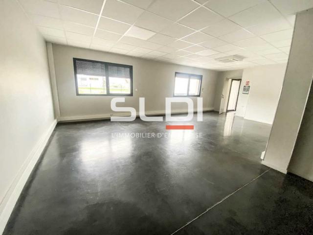 Bureaux A LOUER - CHAPONNAY - 55 m²