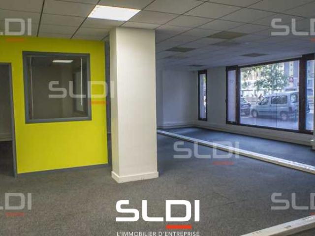 Bureaux A LOUER - LYON - 2 984 m²
