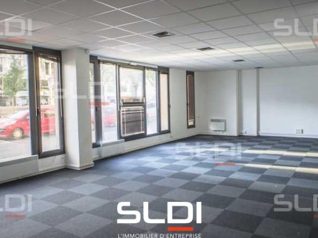 Bureaux A LOUER - LYON - 2 984 m²