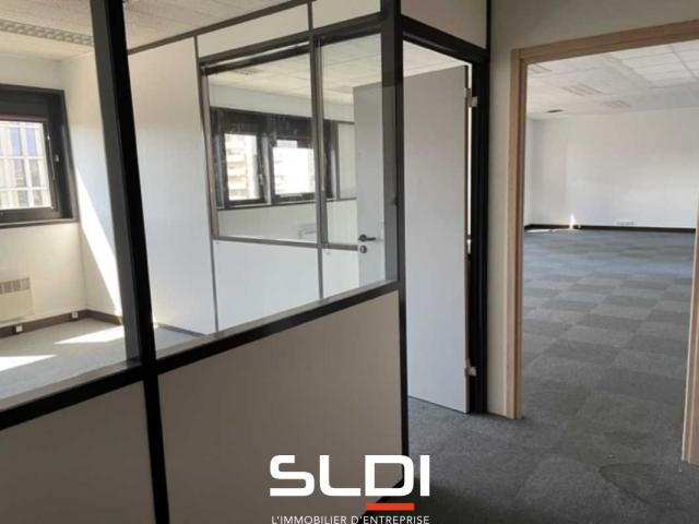 Bureaux A LOUER - LYON - 2 984 m²