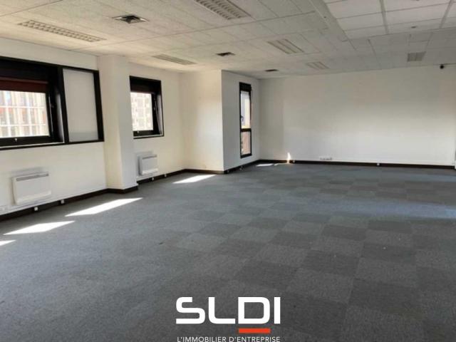 Bureaux A LOUER - LYON - 2 984 m²