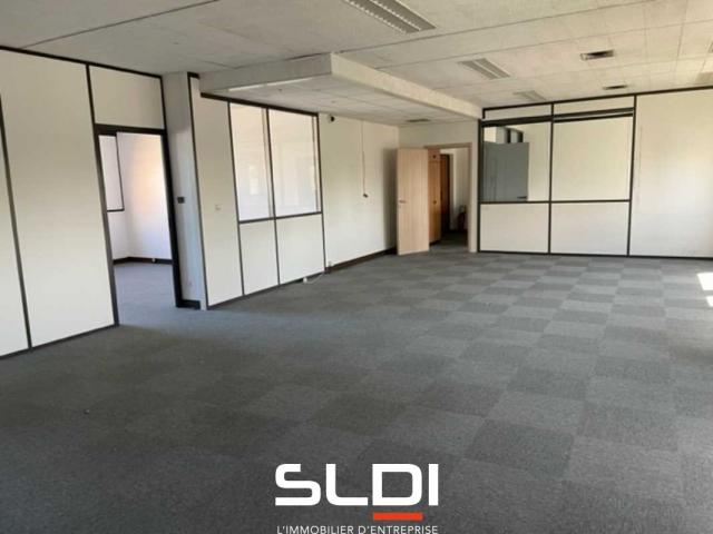 Bureaux A LOUER - LYON - 2 984 m²