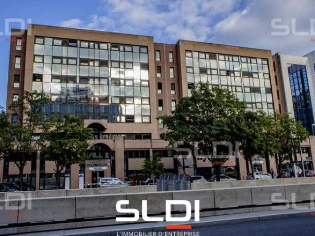 Bureaux A LOUER - LYON - 2 984 m²
