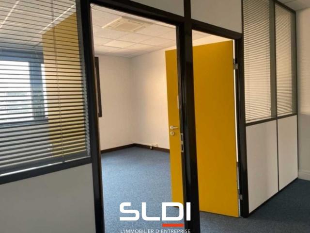 Bureaux A LOUER - LYON - 2 984 m²