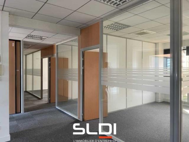 Bureaux A LOUER - LYON - 2 984 m²