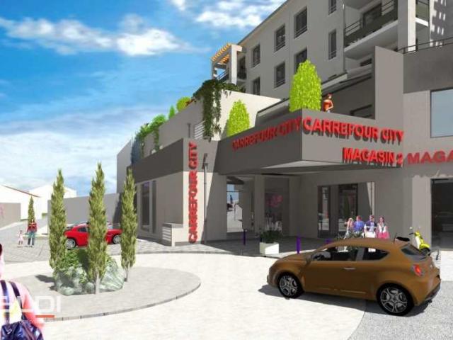 Commerces A VENDRE - LA FOUILLOUSE - 298 m²