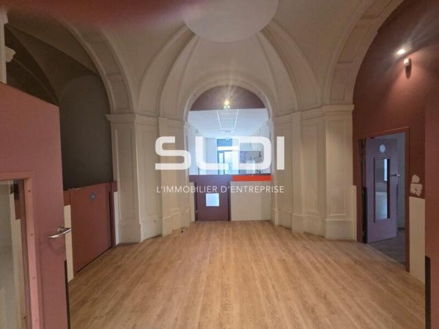 Bureaux A LOUER - SAINT ETIENNE - 285 m²