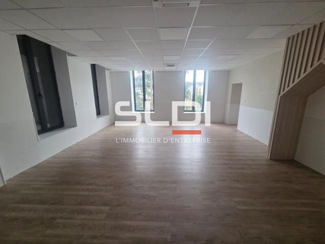 Bureaux A LOUER - SAINT ETIENNE - 285 m²