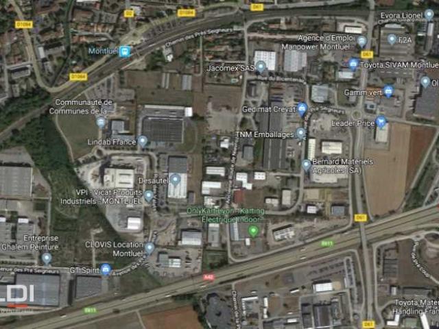 Bureaux A VENDRE OU A LOUER - MONTLUEL - 1 311 m²