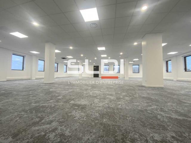 Bureaux A VENDRE OU A LOUER - MONTLUEL - 1 311 m²