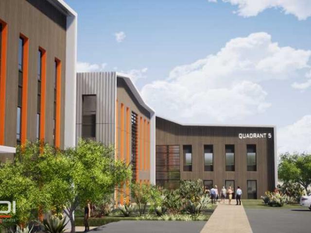 Bureaux A VENDRE OU A LOUER - MONTLUEL - 1 311 m²