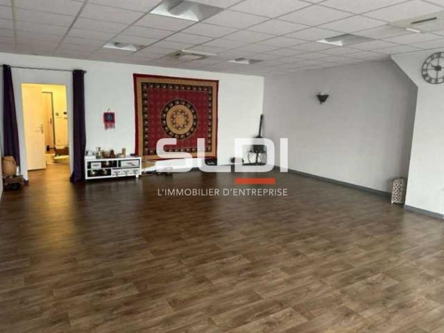 Bureaux A LOUER - VILLEFRANCHE SUR SAONE - 96 m²