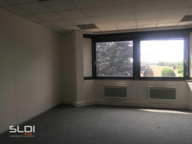 Bureaux A LOUER - SAINT QUENTIN FALLAVIER - 515 m²
