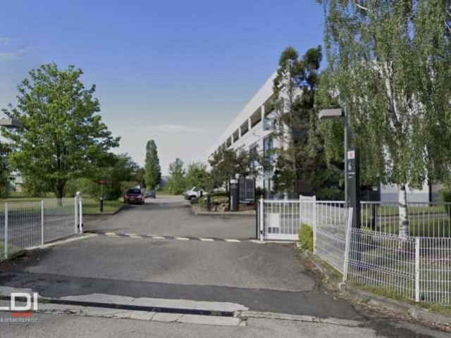 Bureaux A LOUER - SAINT QUENTIN FALLAVIER - 515 m²