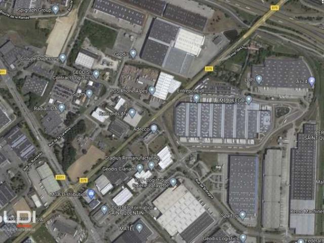 Bureaux A LOUER - SAINT QUENTIN FALLAVIER - 515 m²