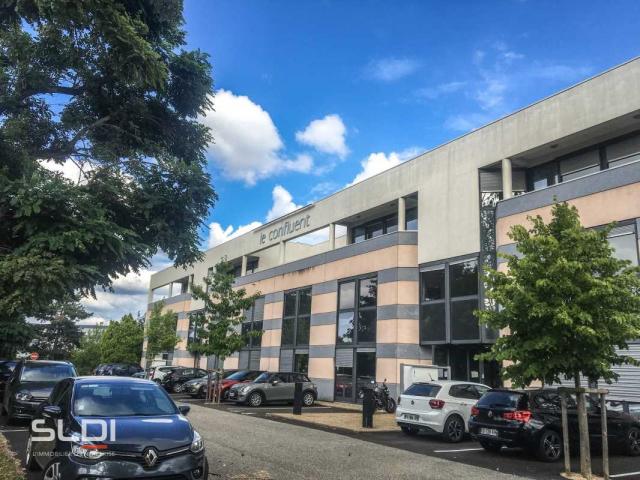 Bureaux A LOUER - SAINT QUENTIN FALLAVIER - 515 m²