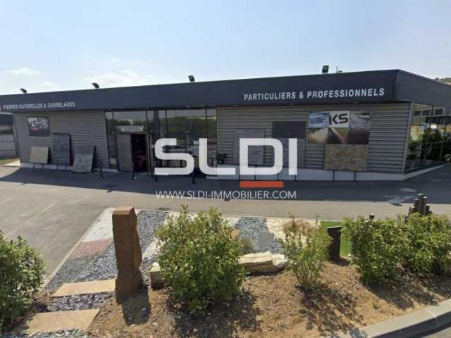 Commerces A LOUER - ANSE - 224 m²