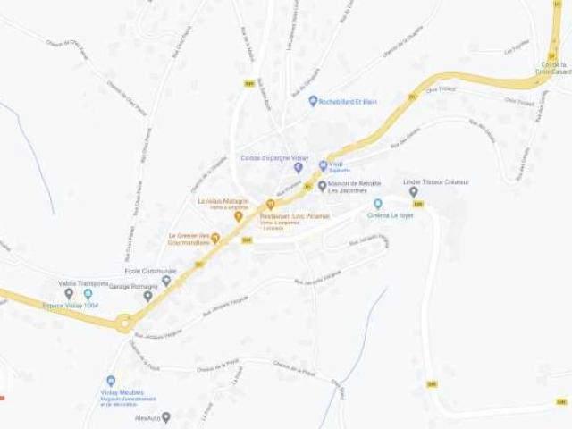 Terrains A VENDRE - VIOLAY - 15 748 m²