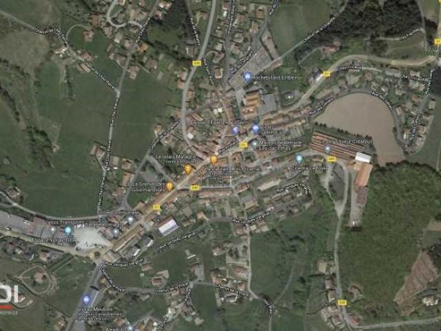 Terrains A VENDRE - VIOLAY - 15 748 m²