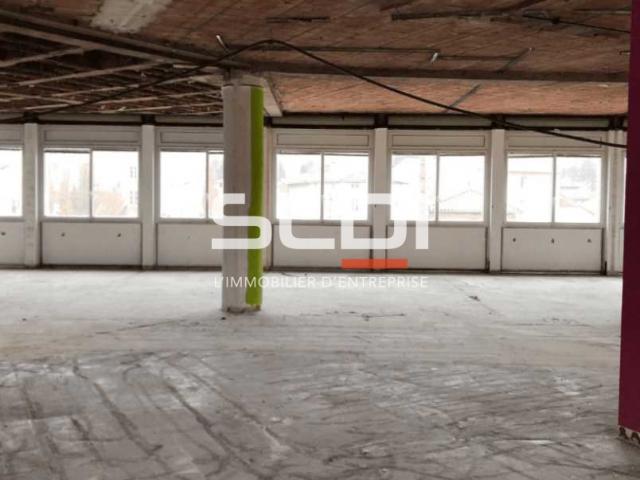 Bureaux A VENDRE OU A LOUER - VILLEFRANCHE SUR SAONE - 370 m²