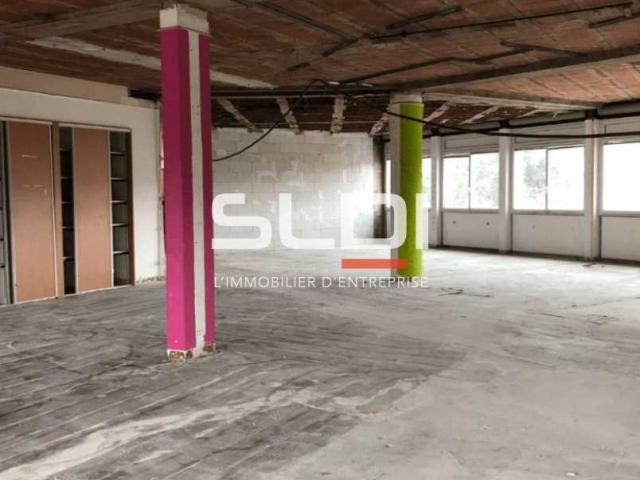 Bureaux A VENDRE OU A LOUER - VILLEFRANCHE SUR SAONE - 370 m²