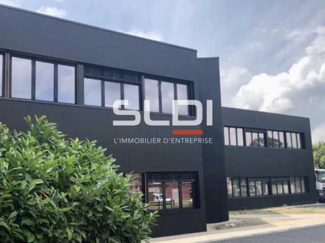 Bureaux A VENDRE OU A LOUER - VILLEFRANCHE SUR SAONE - 370 m²