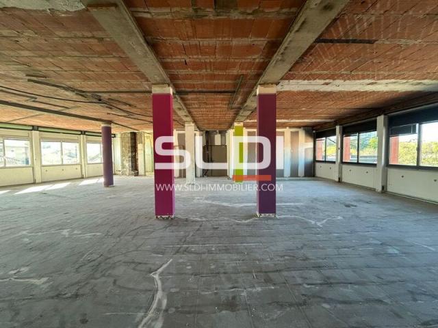 Bureaux A VENDRE OU A LOUER - VILLEFRANCHE SUR SAONE - 370 m²