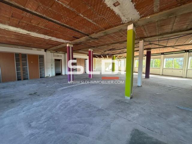 Bureaux A VENDRE OU A LOUER - VILLEFRANCHE SUR SAONE - 370 m²
