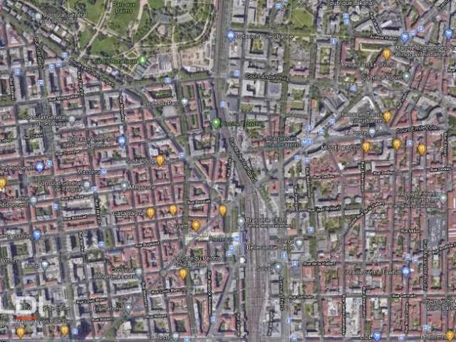 Bureaux A LOUER - LYON - 932 m²