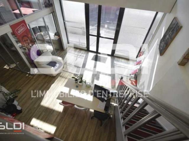 Bureaux A LOUER - LYON - 932 m²