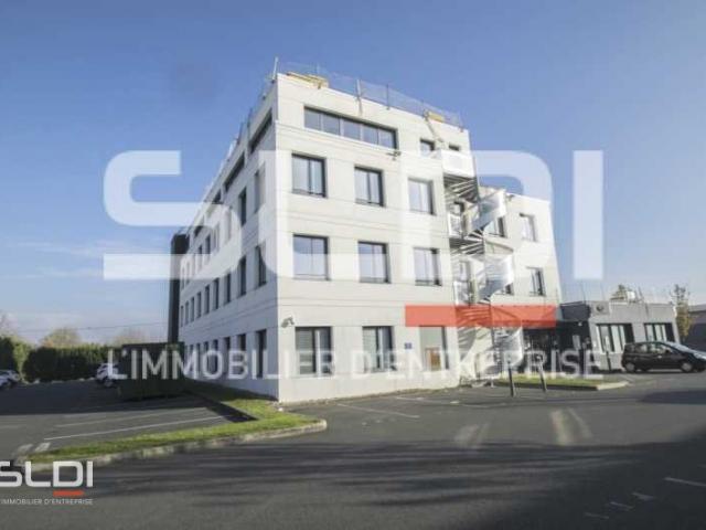 Bureaux A LOUER - VILLEFRANCHE SUR SAONE - 557 m²