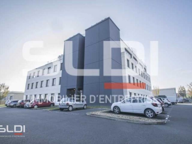 Bureaux A LOUER - VILLEFRANCHE SUR SAONE - 280 m²