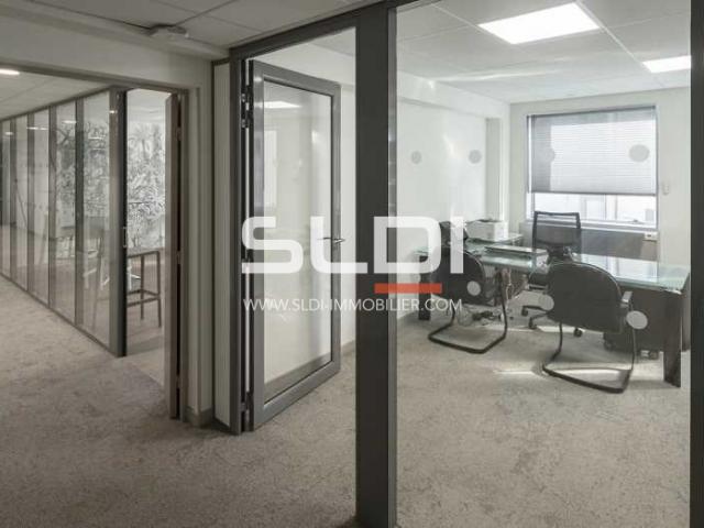 Bureaux A VENDRE - LYON - 3 147 m²
