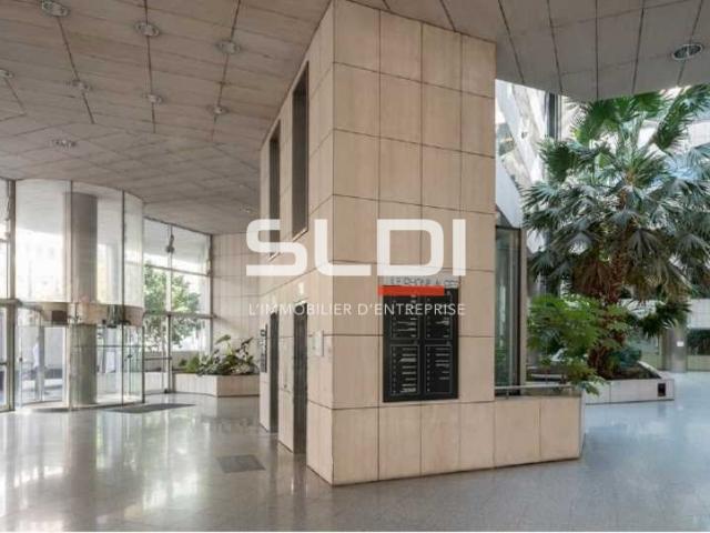 Bureaux A VENDRE - LYON - 3 147 m²