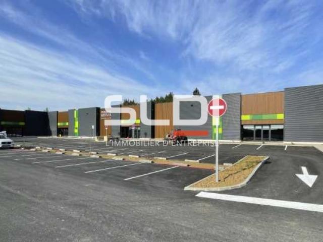 Commerces A VENDRE OU A LOUER - ANSE - 2 171 m²