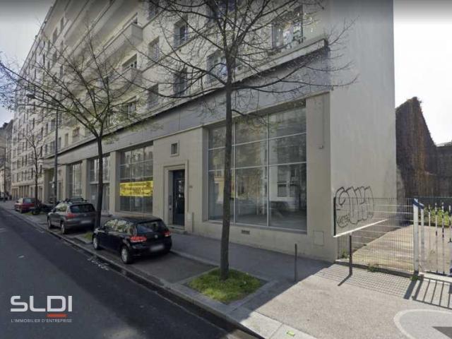 Commerces A VENDRE - LYON - 217 m²