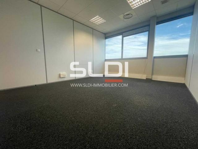 Bureaux A LOUER - DARDILLY - 110 m²