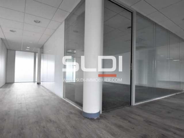 Bureaux A LOUER - SAINT PRIEST - 970 m²