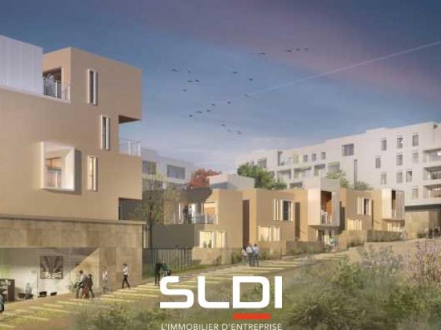 Commerces A VENDRE OU A LOUER - SATHONAY CAMP - 685 m²