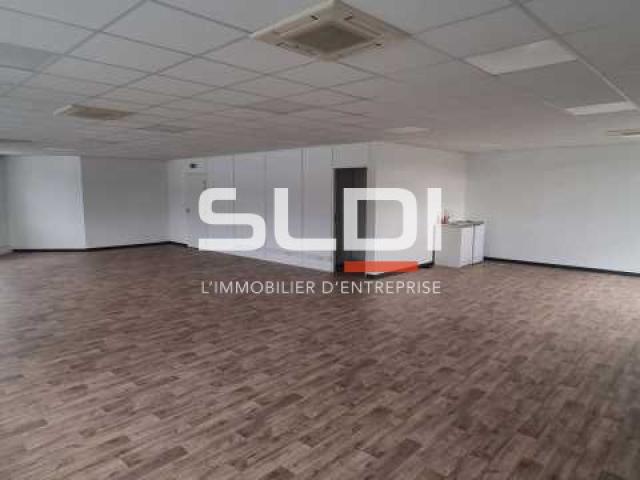 Bureaux A LOUER - SAINT GENIS LAVAL - 126 m²