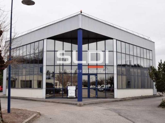 Bureaux A LOUER - SAINT GENIS LAVAL - 126 m²