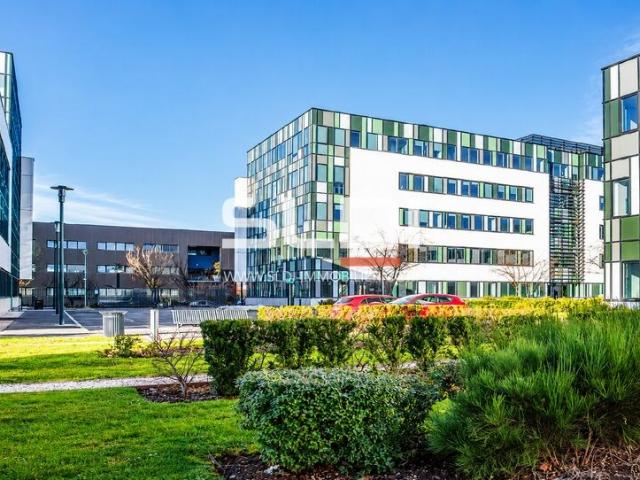 Bureaux A VENDRE OU A LOUER - LYON - 3 644 m²