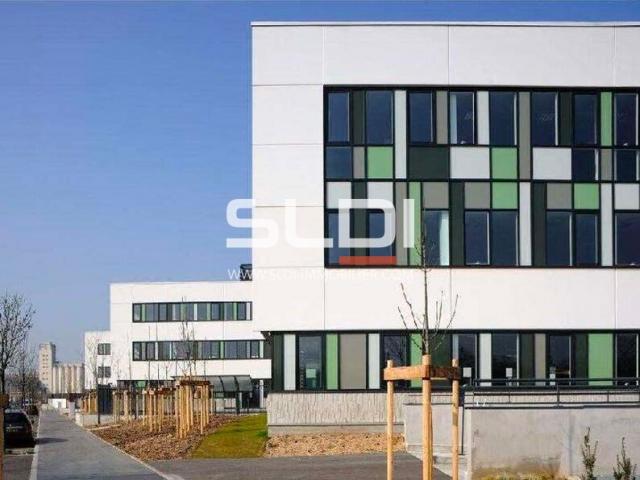 Bureaux A VENDRE OU A LOUER - LYON - 3 644 m²