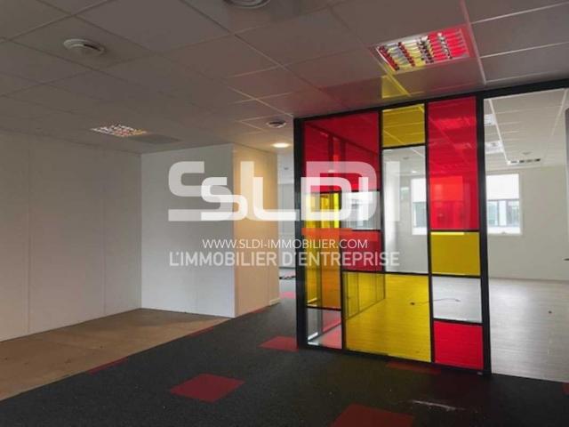 Bureaux A VENDRE OU A LOUER - LYON - 6 545 m²