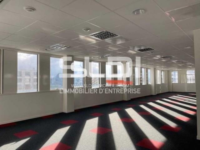 Bureaux A VENDRE OU A LOUER - LYON - 6 545 m²