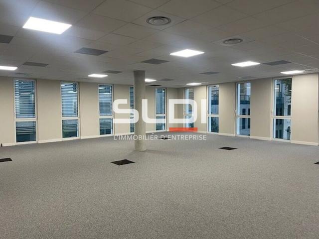Bureaux A VENDRE OU A LOUER - VILLEURBANNE - 545 m²