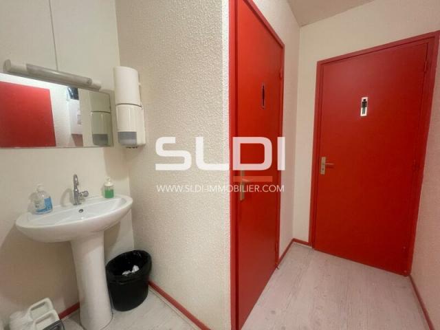 Bureaux A LOUER - LYON - 59 m²