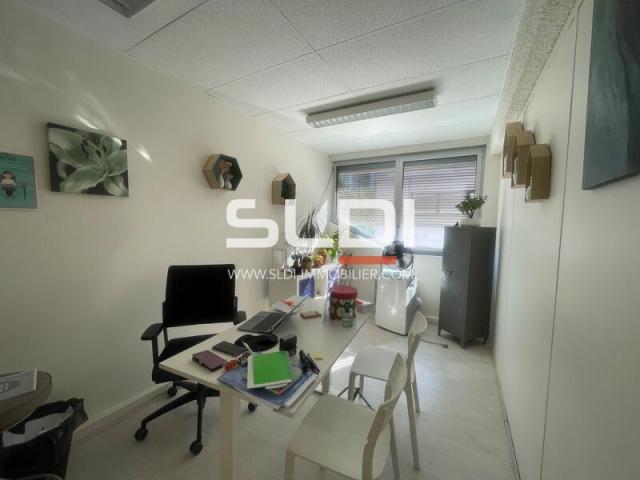Bureaux A LOUER - LYON - 59 m²