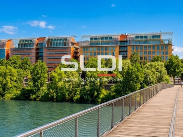 Bureaux A LOUER - LYON - 128 m²