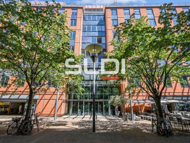Bureaux A LOUER - LYON - 128 m²